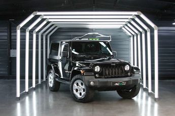 voir détails -Jeep Wrangler Unlimited 2.8 CRD 200CH FAP SAHARA BVA D à Luc (12) Voir détails -Jeep Wrangler Unlimited 2.8 CRD 200CH FAP SAHARA BVA D à Luc (12)