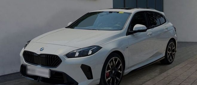BMW Serie 1 (F70) 120A 170CH M SPORT DKG7 Blanc de 2024