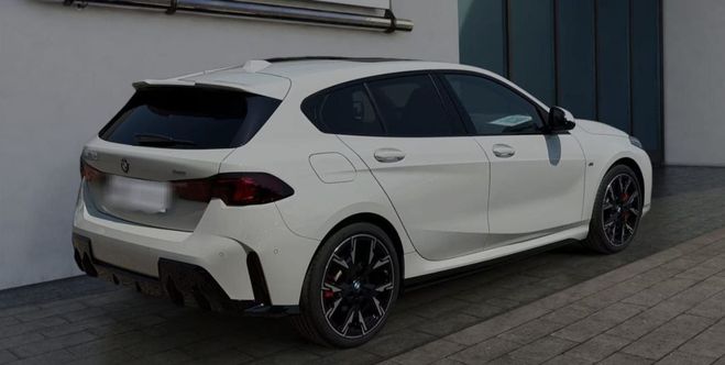BMW Serie 1 (F70) 120A 170CH M SPORT DKG7 Blanc de 2024