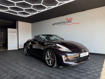  Voir d&eacute;tails -Nissan 370Z Z ROADSTER (Z34) 3.7 V6 328 CV - SUIVI C &agrave; Venelles (13)