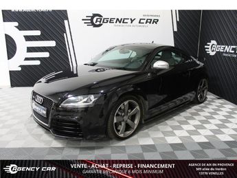  Voir d&eacute;tails -Audi TT RS TTRS Coup� Quattro 2.5 TFSi - BV S-troni &agrave; Venelles (13)