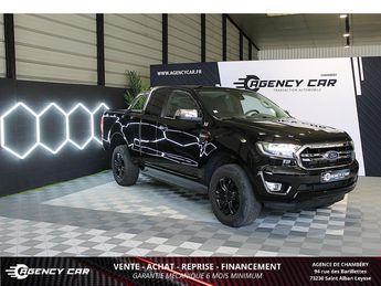  Voir d&eacute;tails -Ford Ranger 2.0 - 170 - BVA - SUPER CABINE XLT/ TVA  &agrave; Saint-Alban-Leysse (73)