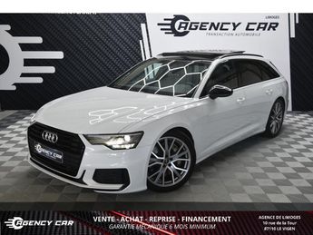  Voir d&eacute;tails -Audi A6 S Line - 299ch Quattro - Toit ouvrant Lu &agrave;  Le Vigen (87)
