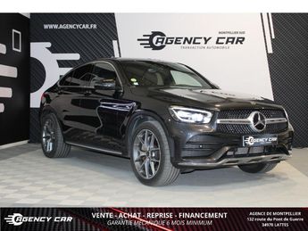  Voir d&eacute;tails -Mercedes GLC Coup� 400 d - BVA 9G-Tronic - AMG Line 4 &agrave; Lattes (34)