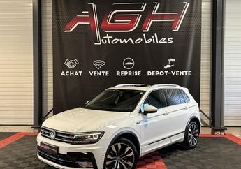  Voir d&eacute;tails -Volkswagen Tiguan 2.0 TDI 190ch R-Line Carat Exclusive 4Mo &agrave; Pulnoy (54)