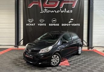  Voir d&eacute;tails -Toyota Yaris 90 D-4D Dynamic 3p &agrave; Pulnoy (54)