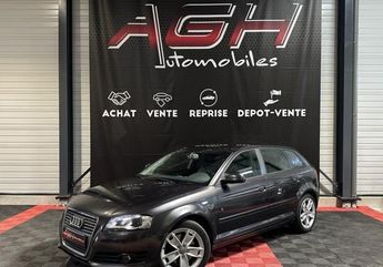  Voir d&eacute;tails -Audi A3 Sportback 2.0 TDI 140ch DPF Start-Stop A &agrave; Pulnoy (54)