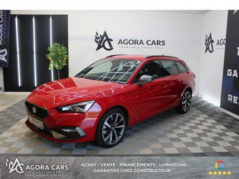  Voir d&eacute;tails -Seat Leon Sportstourer 1.4 e-HYBRID - 204 - BV DSG &agrave; Saint-Jory (31)
