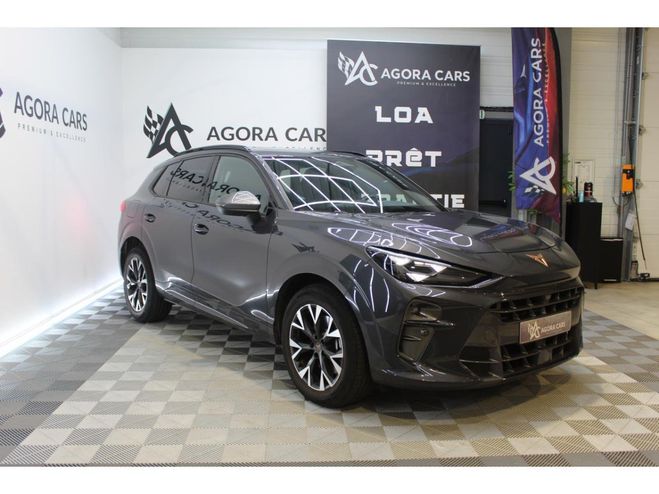 Cupra Terramar 1.5 e-Hybrid - 204 ch - TOIT OUVRANT - C GRIS FONCE de 2025