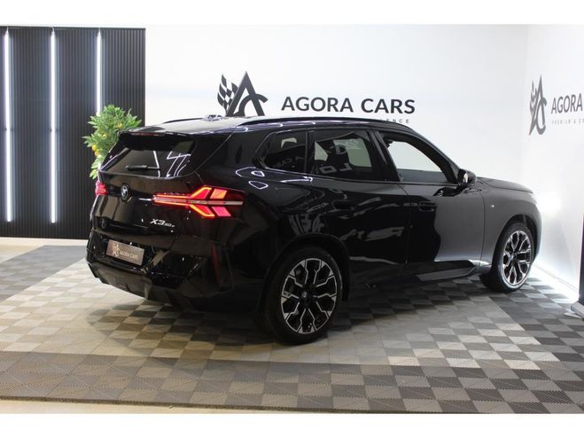 BMW X3 xDrive 30e - BVA G45 M Sport - 299ch - T NOIR de 2025