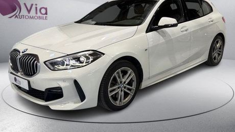 BMW Serie 1 (F40) 118I 140CH M SPORT 118G 2019 d'occasion a Eckbolsheim (67)