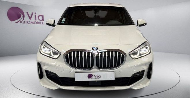 BMW Serie 1 (F40) 118I 140CH M SPORT 118G Blanc de 2019