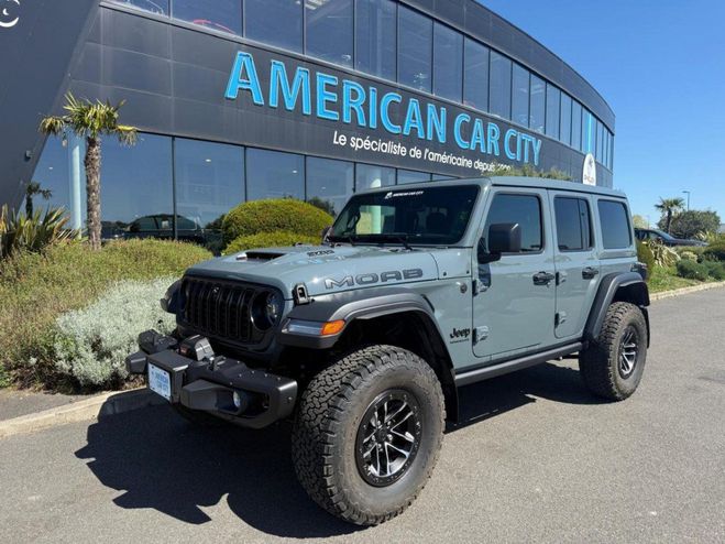 Jeep Wrangler SRT392 MOAB EDITION Gris Anvil de 2026