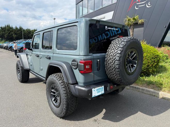 Jeep Wrangler SRT392 MOAB EDITION Gris Anvil de 2026