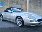 Maserati Spyder 4200 GT BVM6 ROADSTER à () Maserati Spyder 4200 GT BVM6 ROADSTER à ()