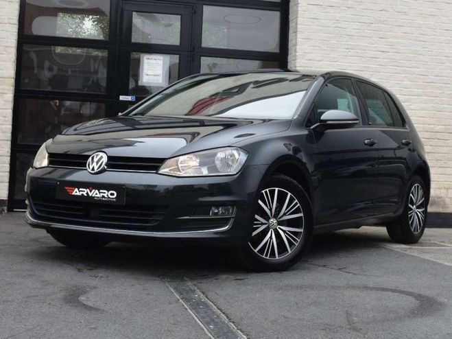 Volkswagen Golf 1.4 TSI Allstar Navi Cruise PDC LED Tops Gris M�tallis� de 