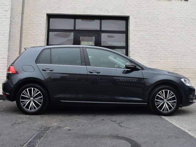 Volkswagen Golf 1.4 TSI Allstar Navi Cruise PDC LED Tops Gris M�tallis� de 