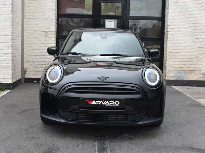 Mini Cooper 1.5IA Leder Camera LED Cruise Carplay PD Noir M�tallis� de 