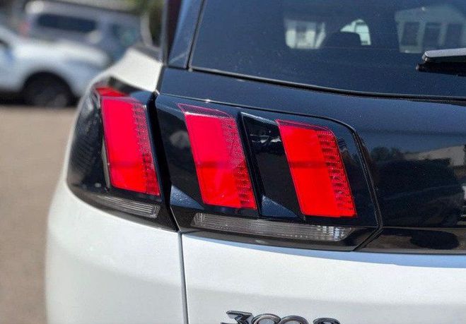 Peugeot 3008 1.2 PURETECH 130CH ALLURE S&S Blanc de 2018
