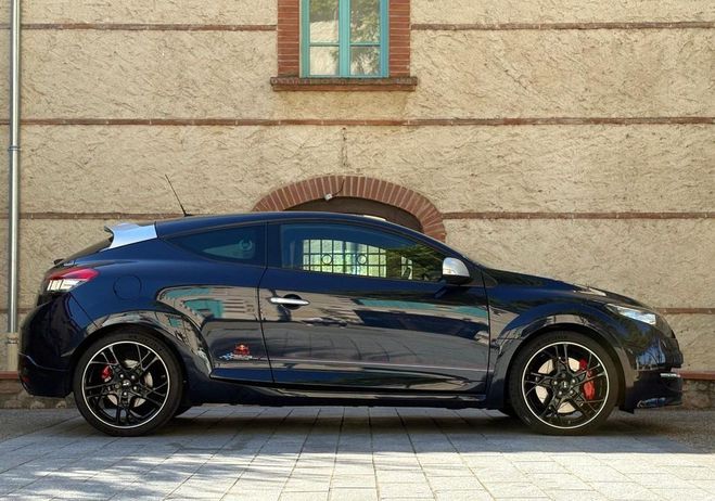 Renault Megane 3 RS EDITION RED BULL RACING 2.0 16V 265 Bleu de 2013