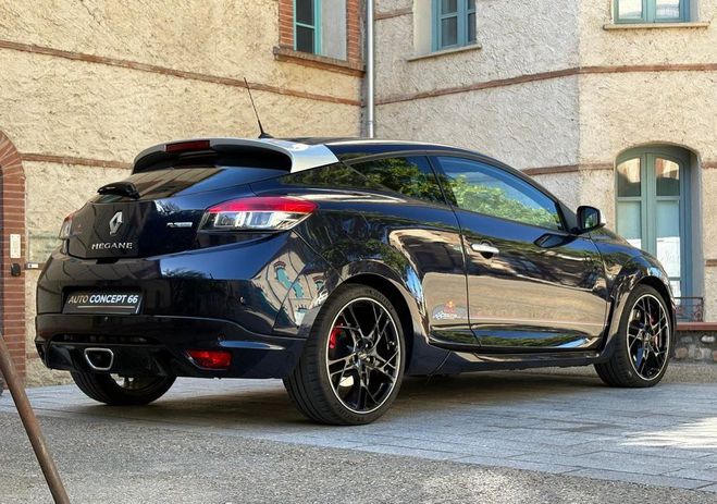 Renault Megane 3 RS EDITION RED BULL RACING 2.0 16V 265 Bleu de 2013