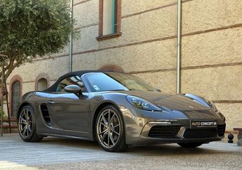  Voir d&eacute;tails -Porsche 718 BOXSTER 2.0 300ch PDK &agrave; Perpignan (66)