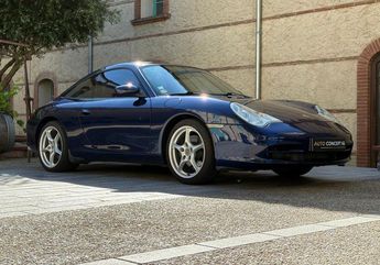  Voir d&eacute;tails -Porsche 911 type 996 TARGA 3.6 320ch Tiptronic-s bva &agrave; Perpignan (66)