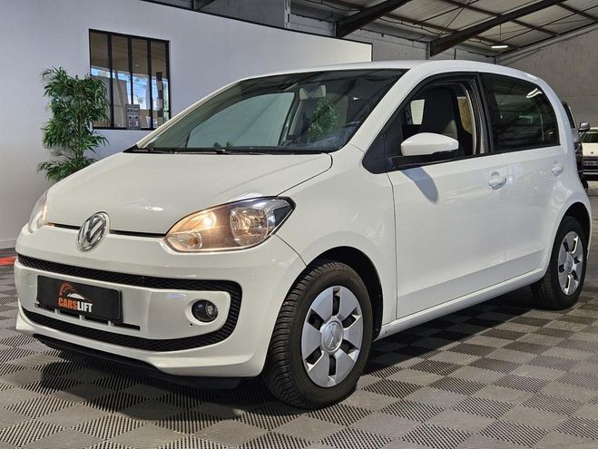 Volkswagen Up Up! 1.0 - 90 CV MOVE CLIMATISATION SIEGE  de 2017