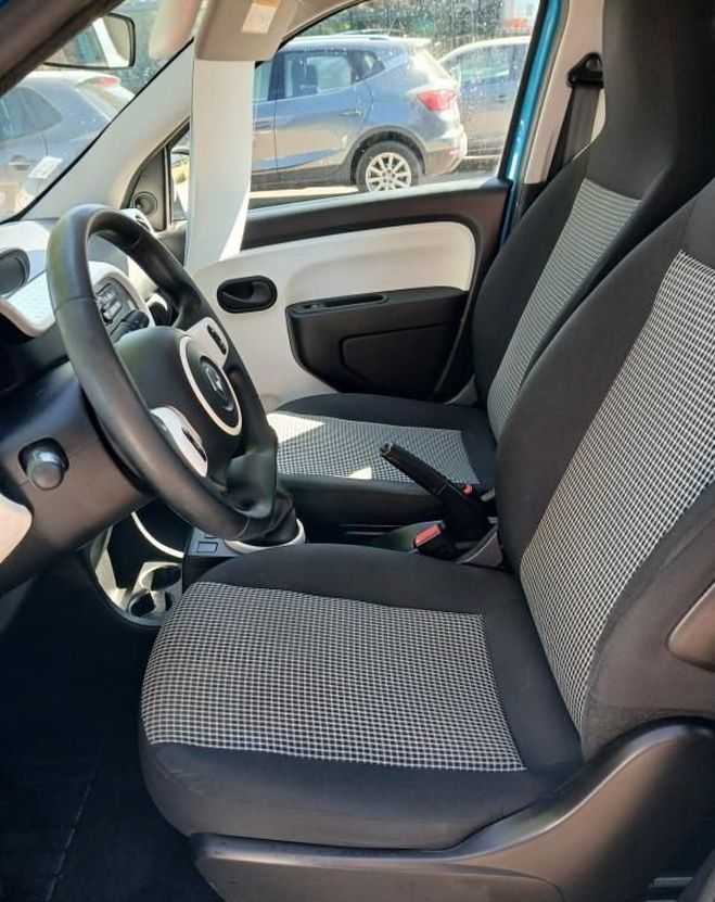Renault Twingo III 1.0i SCe 70 LIFE Bleu de 2017