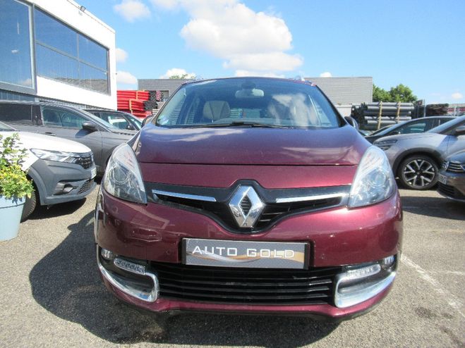 Renault Scenic XMOD dCi 130 Energy Bose Edition 7 place Bordeaux de 2015