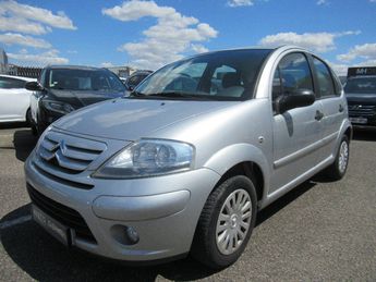  Voir d&eacute;tails -Citroen C3 1.4i 70cv &agrave; Aubi�re (63)