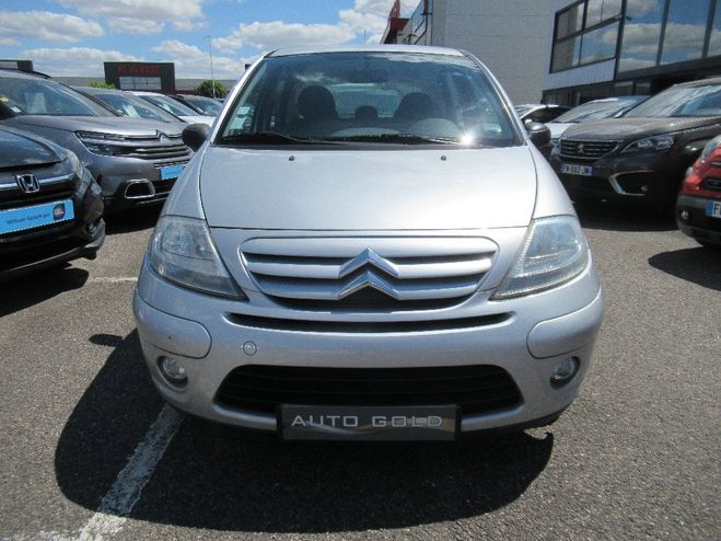 Citroen C3 1.4i 70cv Grise de 2009