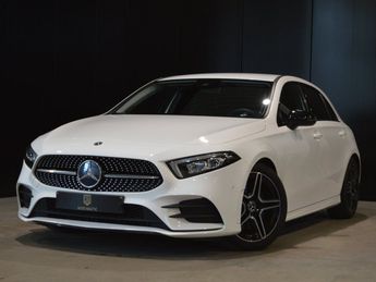  Voir d&eacute;tails -Mercedes Classe A 220 d 190 ch AMG Line - Burmeister - Nig &agrave; Lille (59)