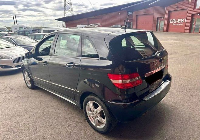 Mercedes Classe B b200 136cv pack sport 2009 ct ok climati Noir de 2009