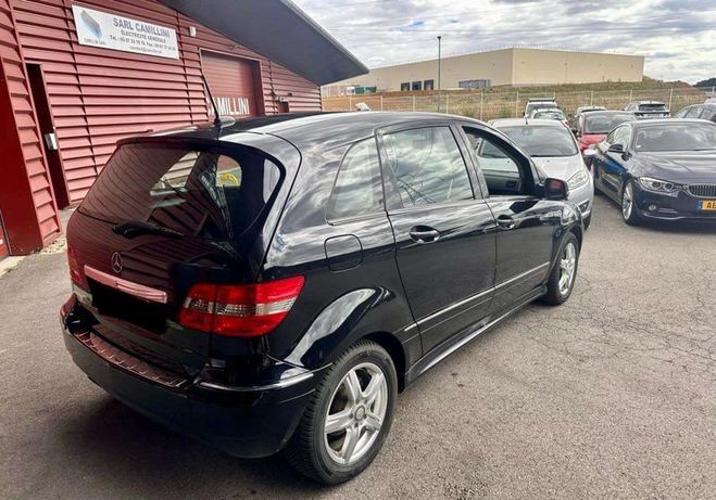 Mercedes Classe B b200 136cv pack sport 2009 ct ok climati Noir de 2009