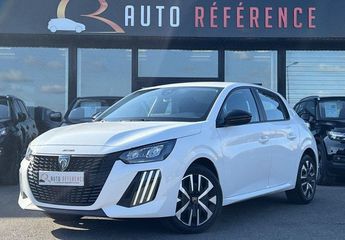  Voir d&eacute;tails -Peugeot 208 1.2 HYBRID 100 CH E-DCS6 CARPLAY RADARS &agrave; Lestrem (62)