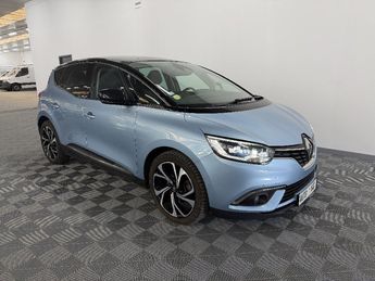 Voir d&eacute;tails -Renault Scenic IV BUSINESS Blue dCi 120 EDC Intens &agrave; Auxerre (89)