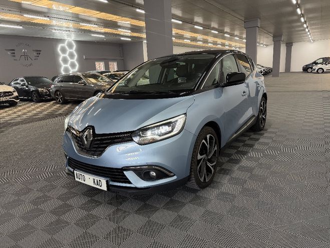 Renault Scenic IV BUSINESS Blue dCi 120 EDC Intens Bleu de 2019