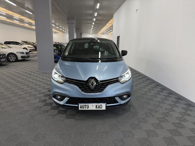 Renault Scenic IV BUSINESS Blue dCi 120 EDC Intens Bleu de 2019