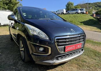 Voir d&eacute;tails -Peugeot 3008 1,6l hdi 115 cv Allure Toit panoramique  &agrave; Lagney (54)
