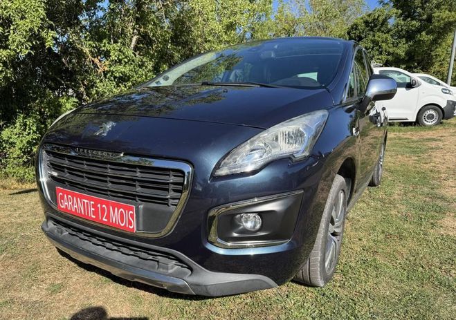 Peugeot 3008 1,6l hdi 115 cv Allure Toit panoramique  Autre de 2014