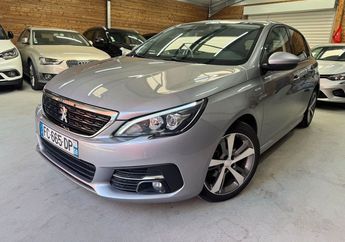  Voir d&eacute;tails -Peugeot 308 1.2 PureTech 130ch E6.c S&S Allure EAT8  &agrave; Marquette-lez-Lille (59)