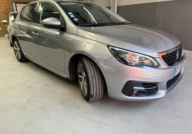 Peugeot 308 1.2 PureTech 130ch E6.c S&S Allure EAT8  Autre de 2018