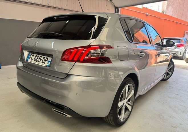 Peugeot 308 1.2 PureTech 130ch E6.c S&S Allure EAT8  Autre de 2018