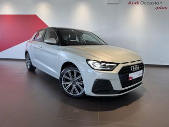  Voir d&eacute;tails -Audi A1 Sportback 25 TFSI 95 ch S tronic 7 Desig &agrave; Roissy-en-France (95)