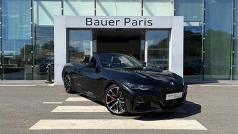  Voir d&eacute;tails -BMW Serie 4 CABRIOLET G23 Cab 420i 184 ch BVA8 M Spo &agrave; Roissy-en-France (95)