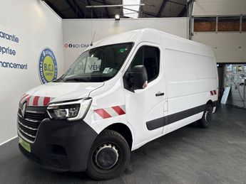  Voir d&eacute;tails -Renault Master III FG F3500 L2H2 2.3 BLUE DCI 135CH GRA &agrave; Nogent-le-Phaye (28)