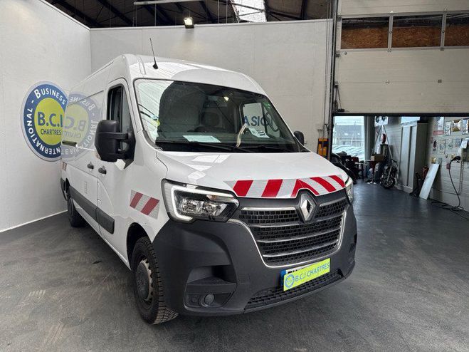 Renault Master III FG F3500 L2H2 2.3 BLUE DCI 135CH GRA Blanc de 2021