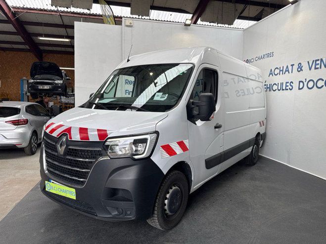Renault Master III FG F3500 L2H2 2.3 BLUE DCI 135CH GRA Blanc de 2021