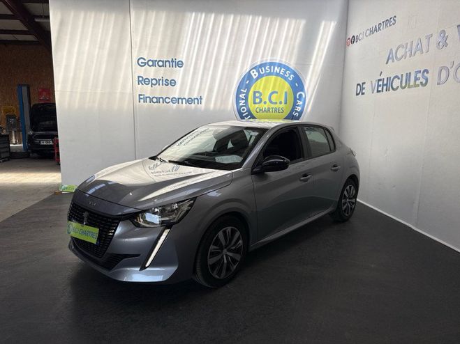 Peugeot 208 BUSINESS R 1.2 PURETECH 100CH S&S ACTIVE Gris C de 2023